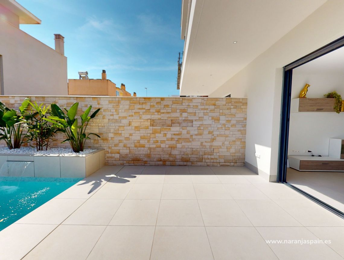 Nowa inwestycja - Willa - Guardamar del Segura - Guardamar