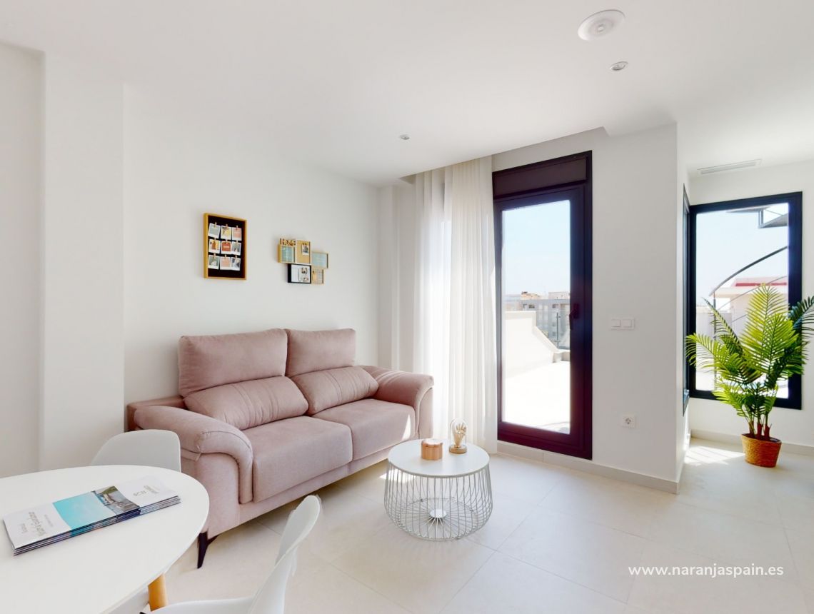 Nowa inwestycja - Willa - Guardamar del Segura - Guardamar