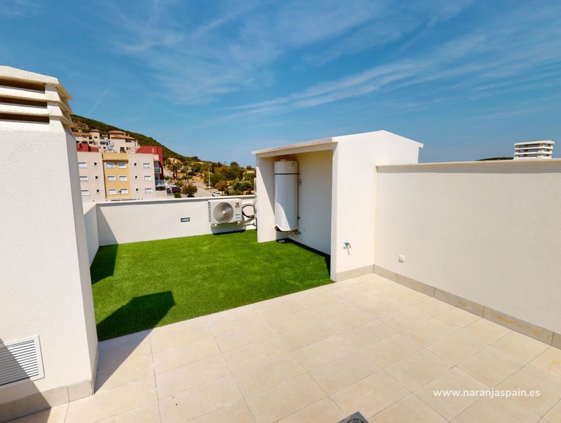 Nowa inwestycja - Willa - Guardamar del Segura - Guardamar