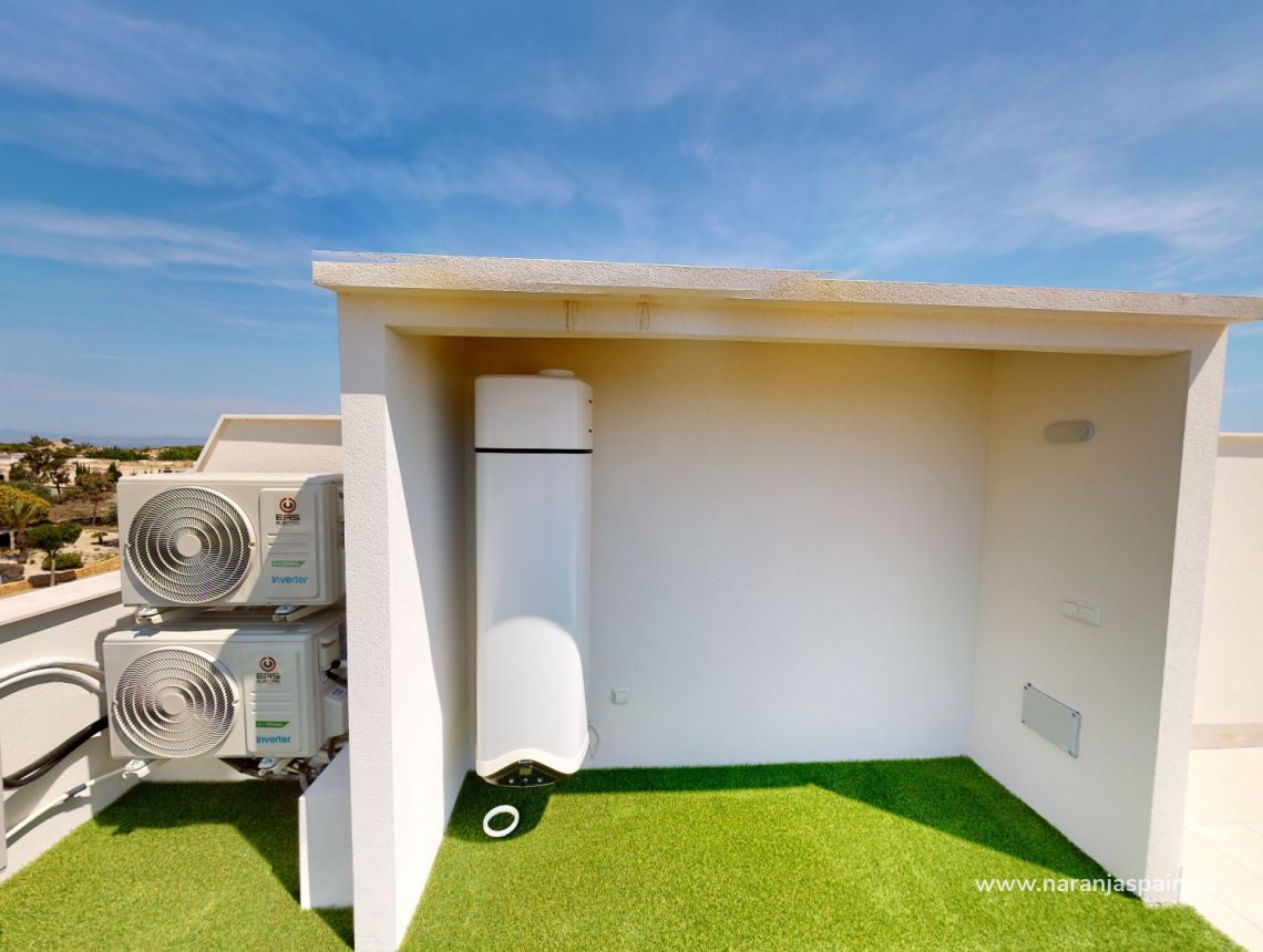 Nowa inwestycja - Willa - Guardamar del Segura - Guardamar