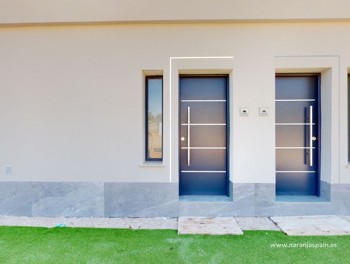 Nowa inwestycja - Willa - Guardamar del Segura - Guardamar