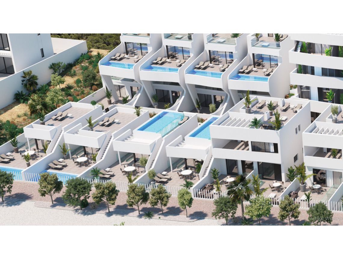 Nowa inwestycja - Willa - Guardamar del Segura - Los Secanos
