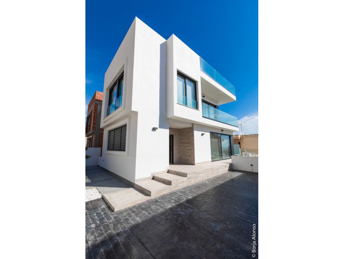 Nowa inwestycja - Willa - Guardamar del Segura - Plaża Guardamar