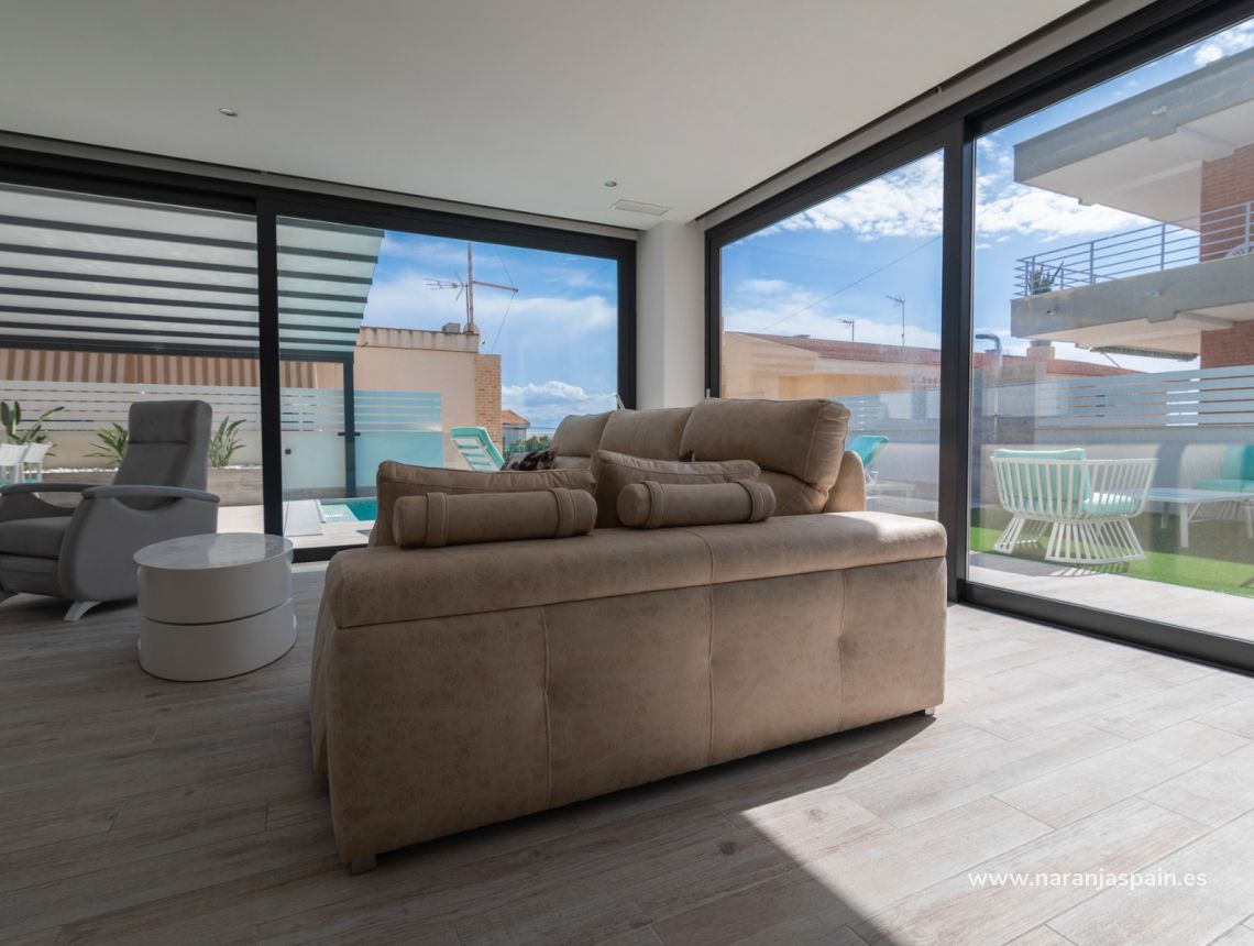 Nowa inwestycja - Willa - Guardamar del Segura - Plaża Guardamar