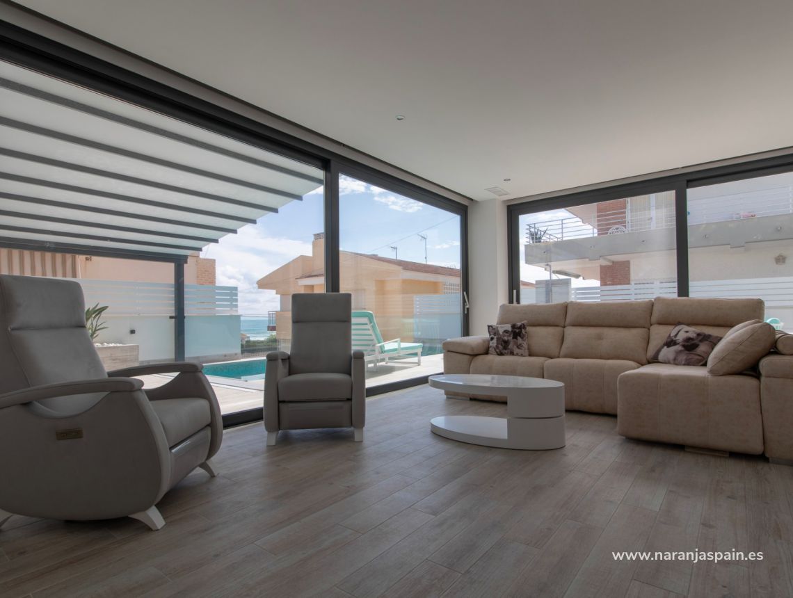 Nowa inwestycja - Willa - Guardamar del Segura - Plaża Guardamar