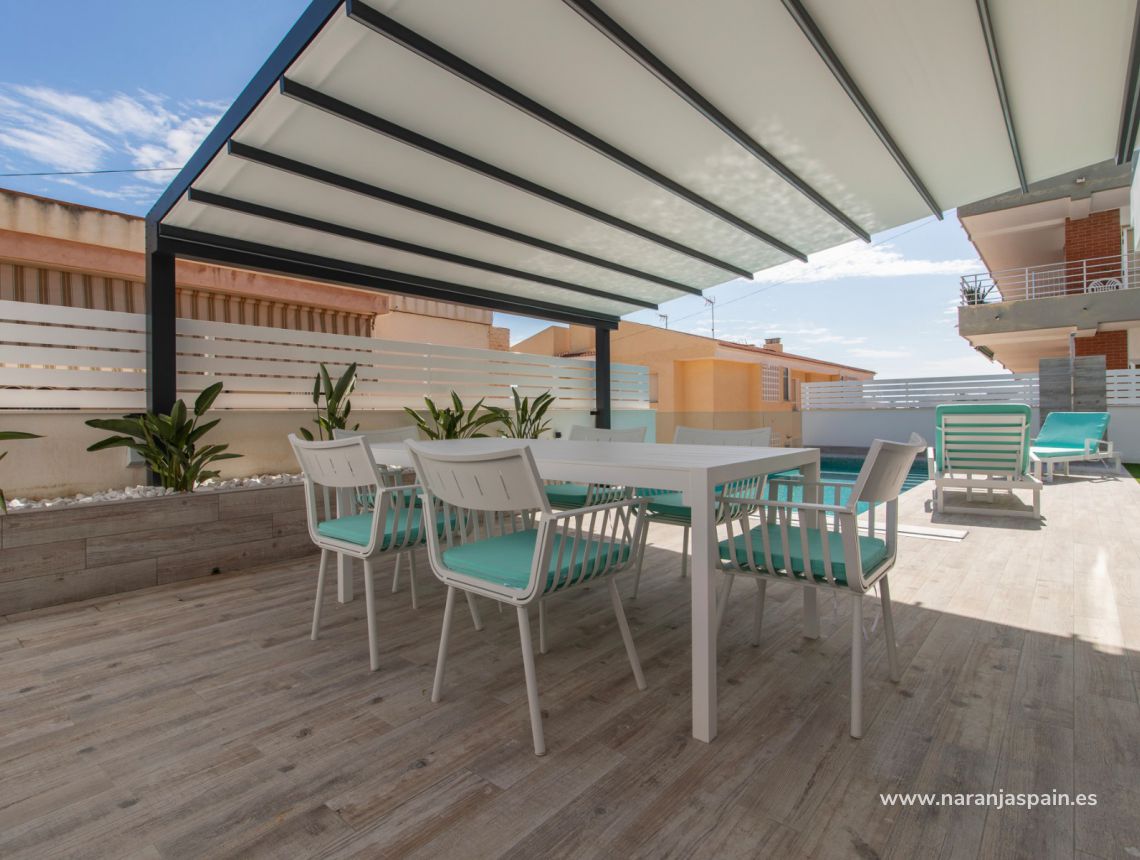 Nowa inwestycja - Willa - Guardamar del Segura - Plaża Guardamar