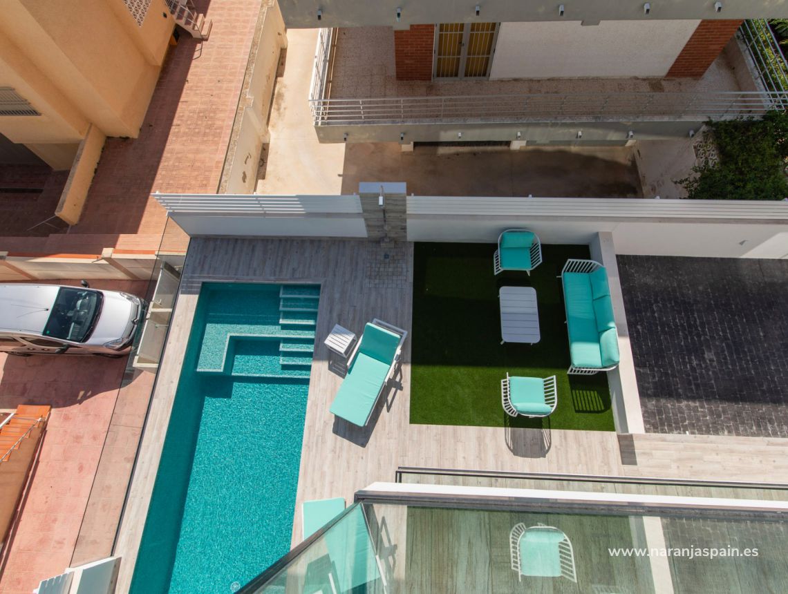 Nowa inwestycja - Willa - Guardamar del Segura - Plaża Guardamar