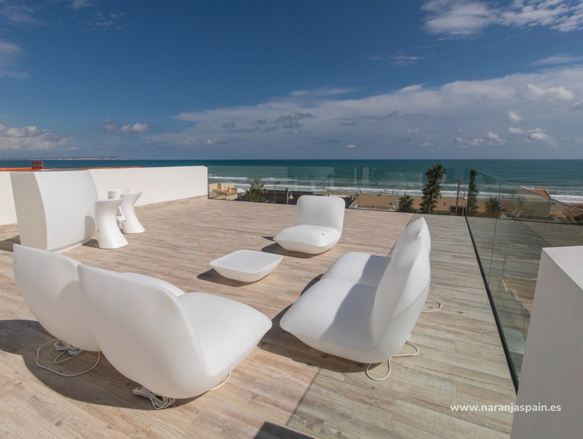 Nowa inwestycja - Willa - Guardamar del Segura - Plaża Guardamar