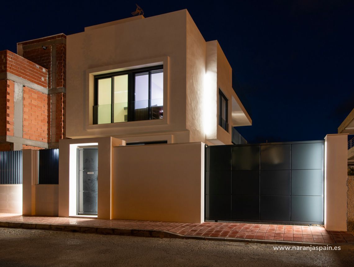 Nowa inwestycja - Willa - Guardamar del Segura - Plaża Guardamar