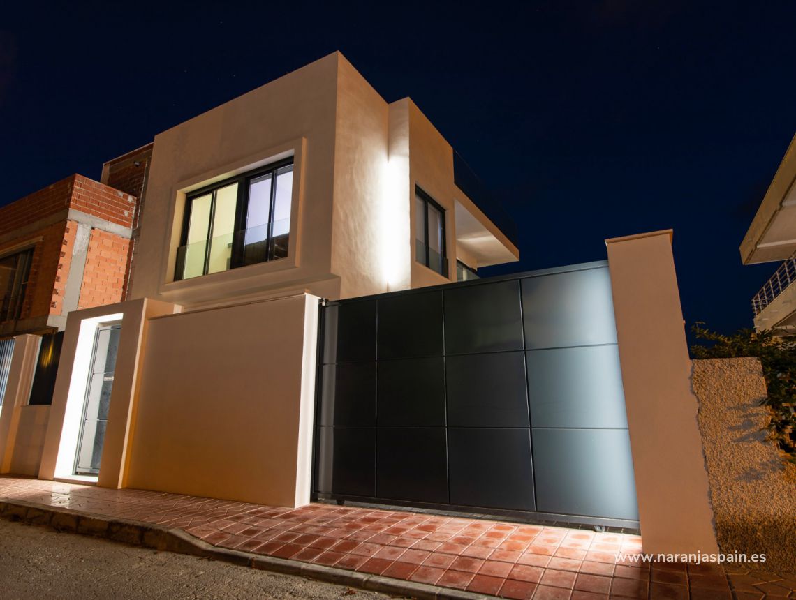 Nowa inwestycja - Willa - Guardamar del Segura - Plaża Guardamar