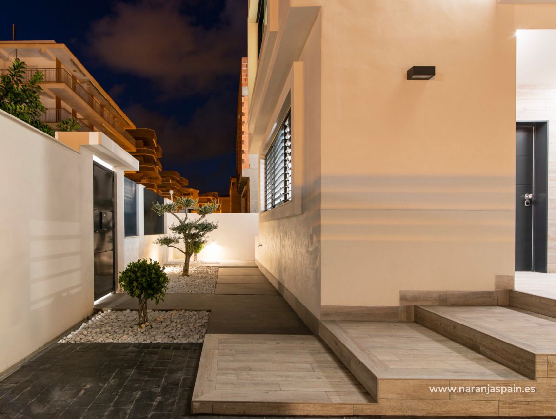 Nowa inwestycja - Willa - Guardamar del Segura - Plaża Guardamar