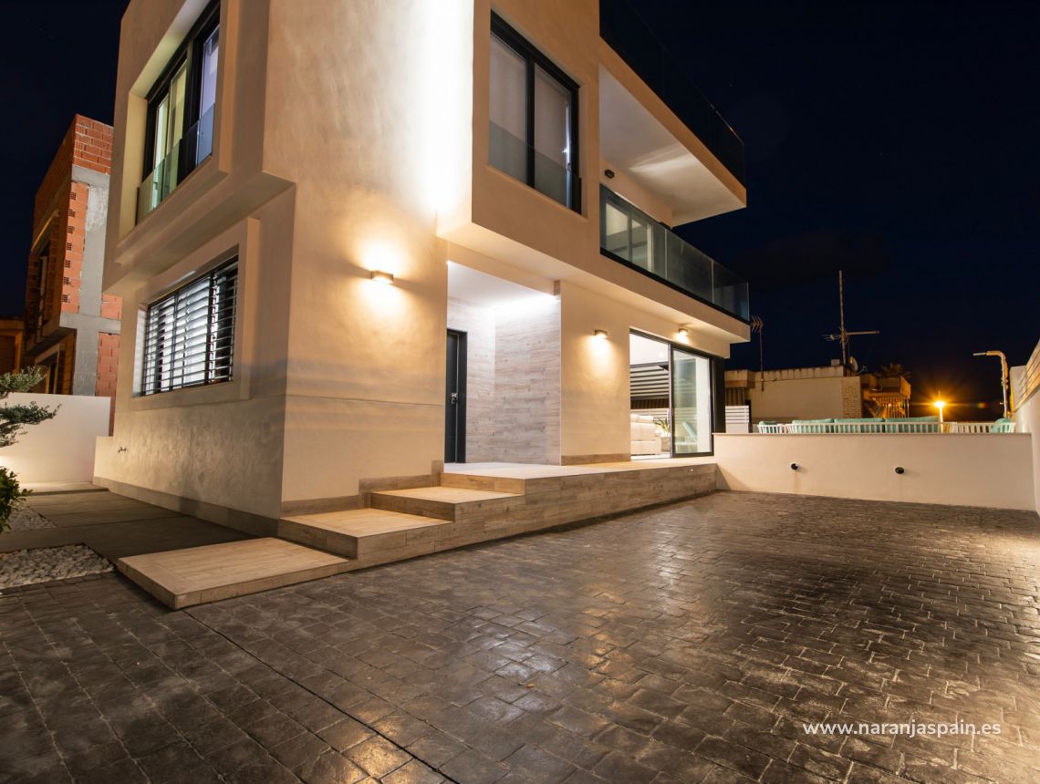 Nowa inwestycja - Willa - Guardamar del Segura - Plaża Guardamar