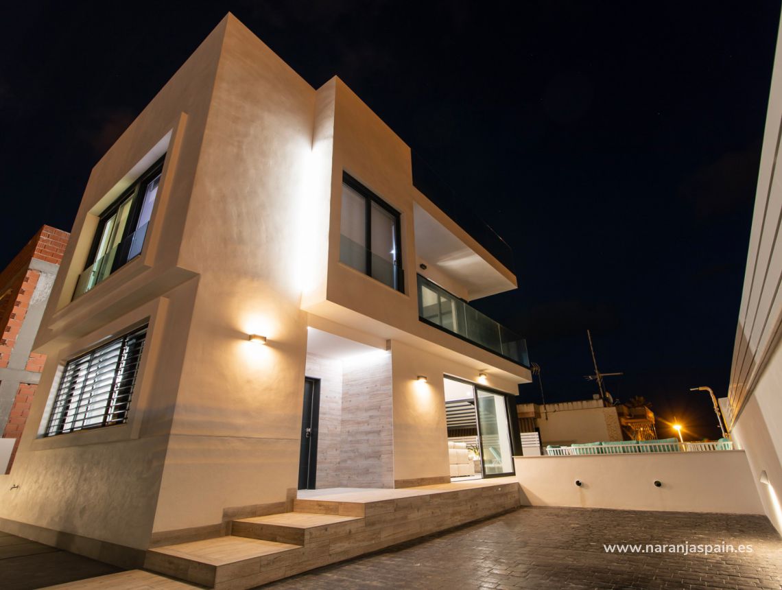 Nowa inwestycja - Willa - Guardamar del Segura - Plaża Guardamar