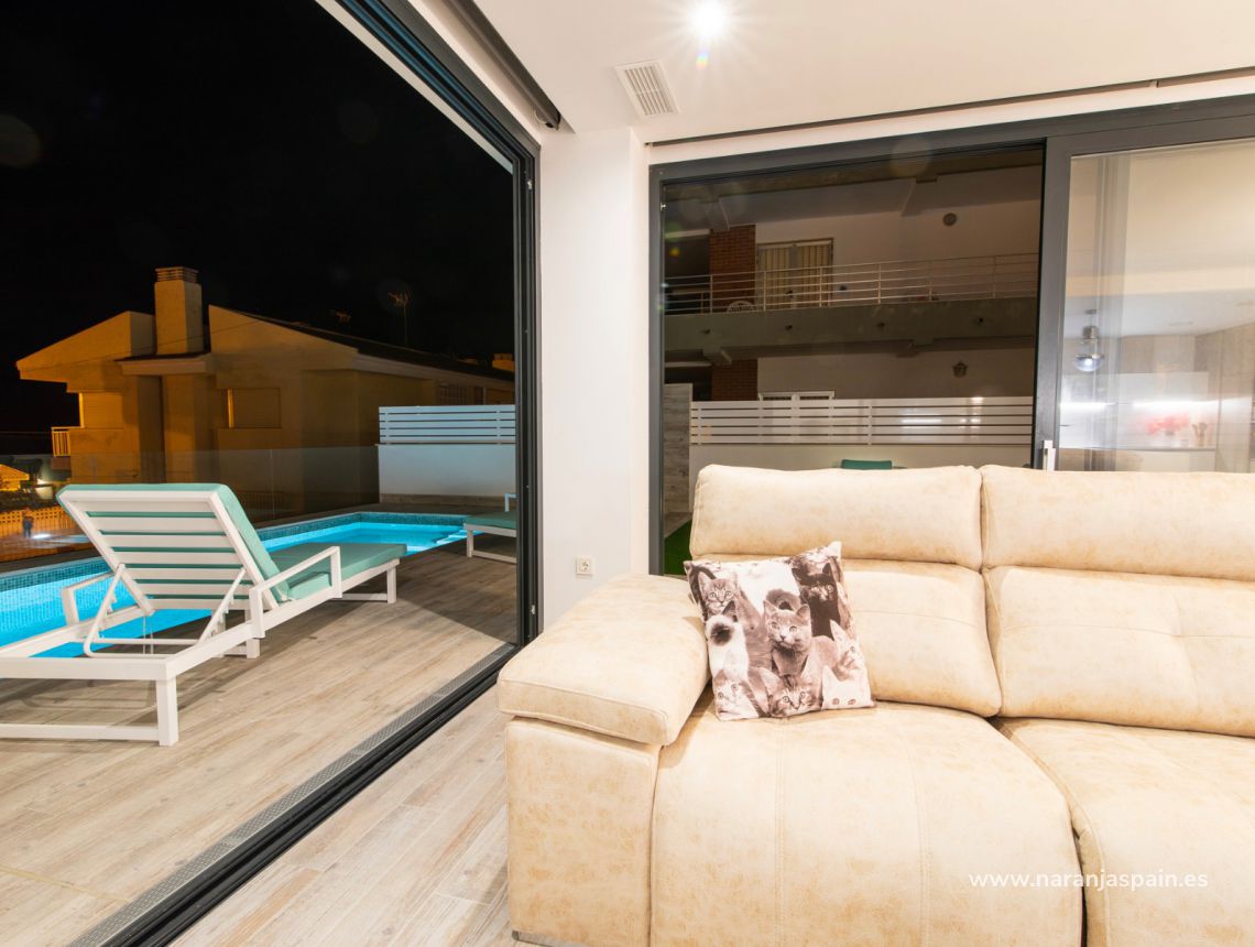 Nowa inwestycja - Willa - Guardamar del Segura - Plaża Guardamar