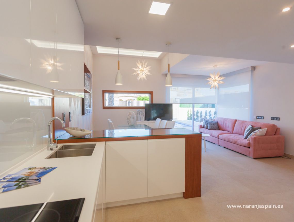 Nowa inwestycja - Willa - Guardamar del Segura - Urb. El Raso