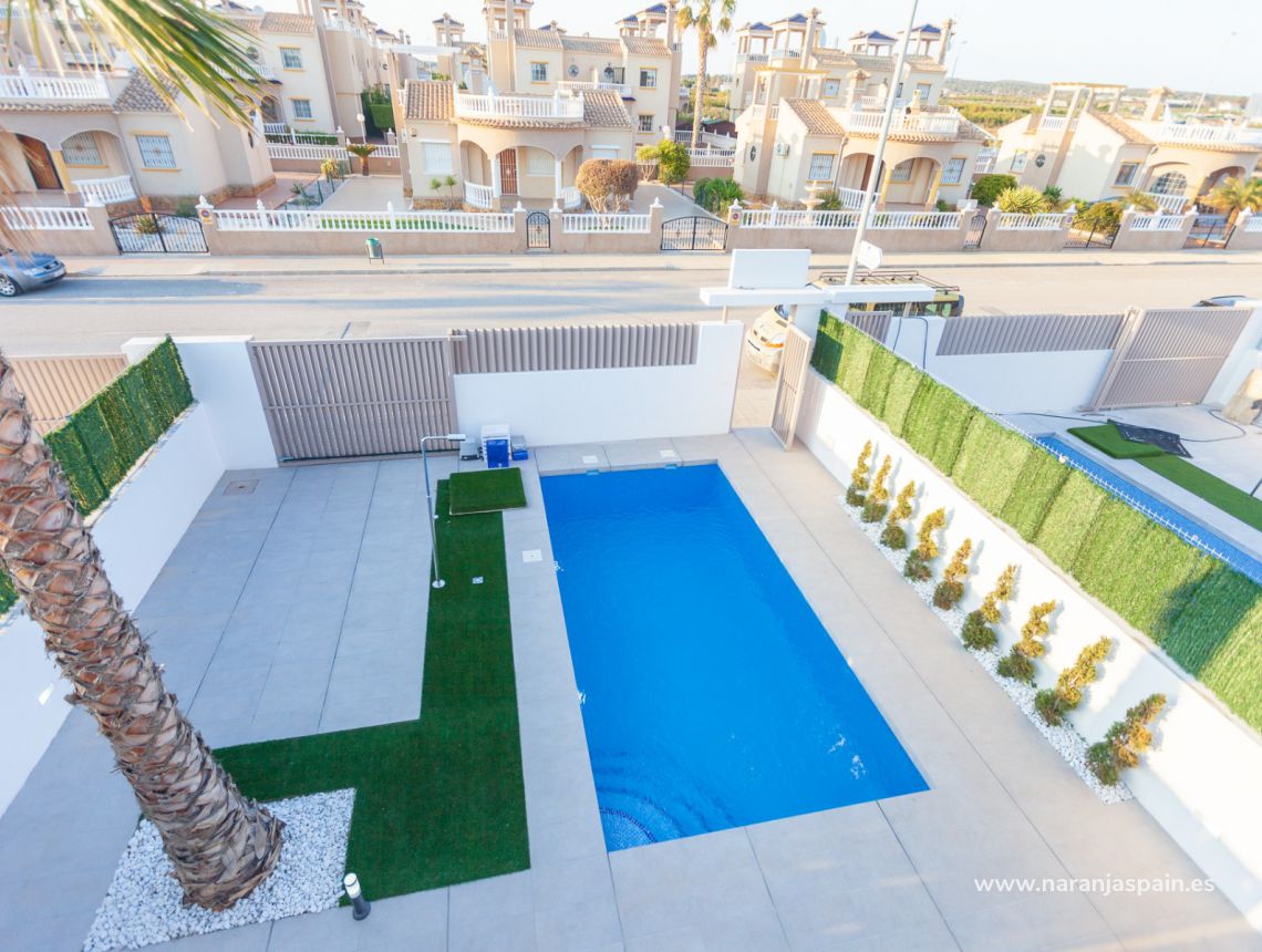 Nowa inwestycja - Willa - Guardamar del Segura - Urb. El Raso