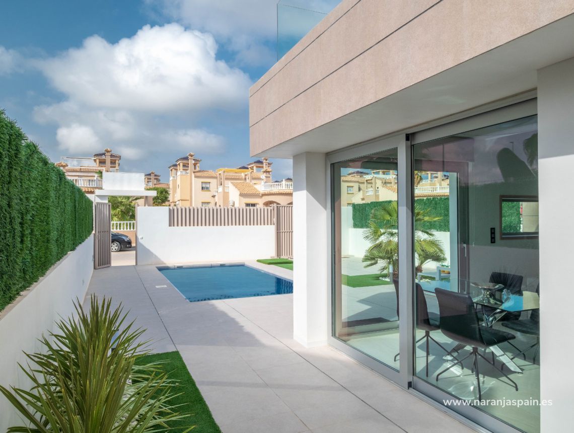 Nowa inwestycja - Willa - Guardamar del Segura - Urb. El Raso