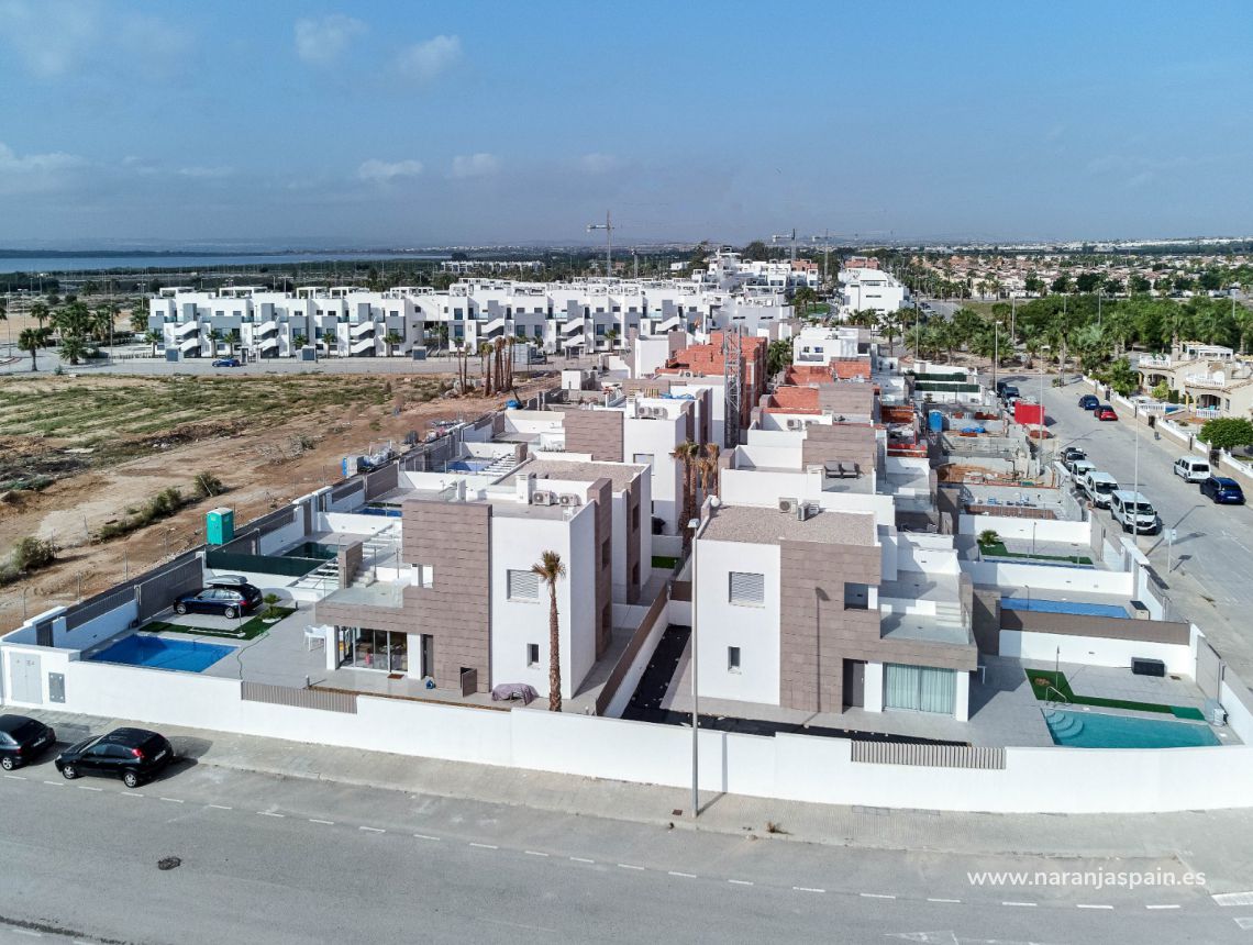 Nowa inwestycja - Willa - Guardamar del Segura - Urb. El Raso