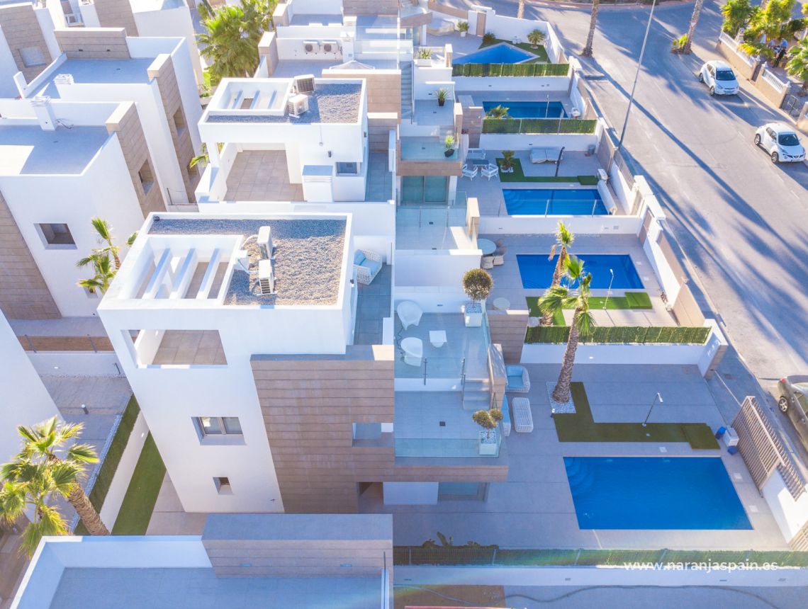 Nowa inwestycja - Willa - Guardamar del Segura - Urb. El Raso