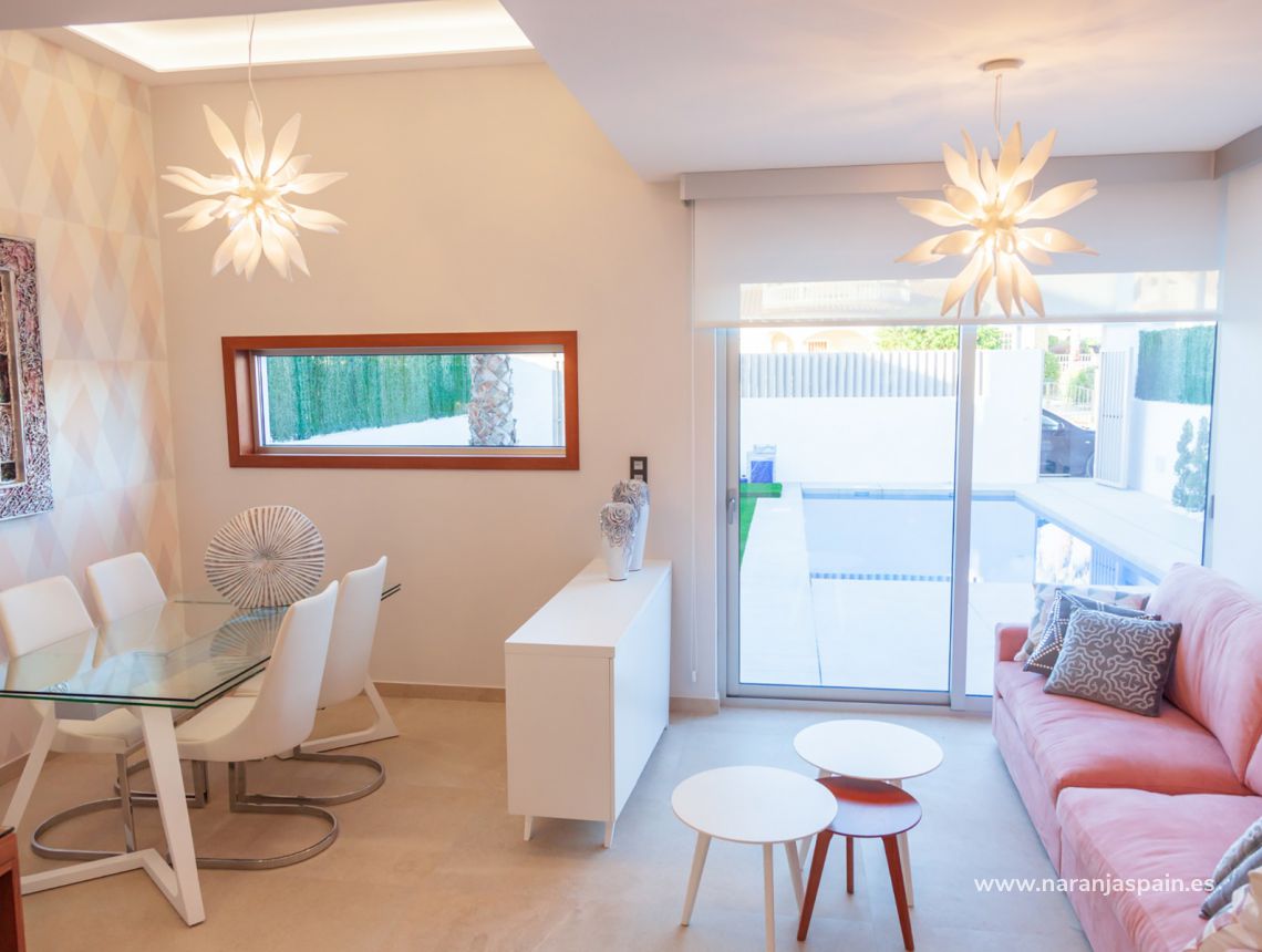 Nowa inwestycja - Willa - Guardamar del Segura - Urb. El Raso