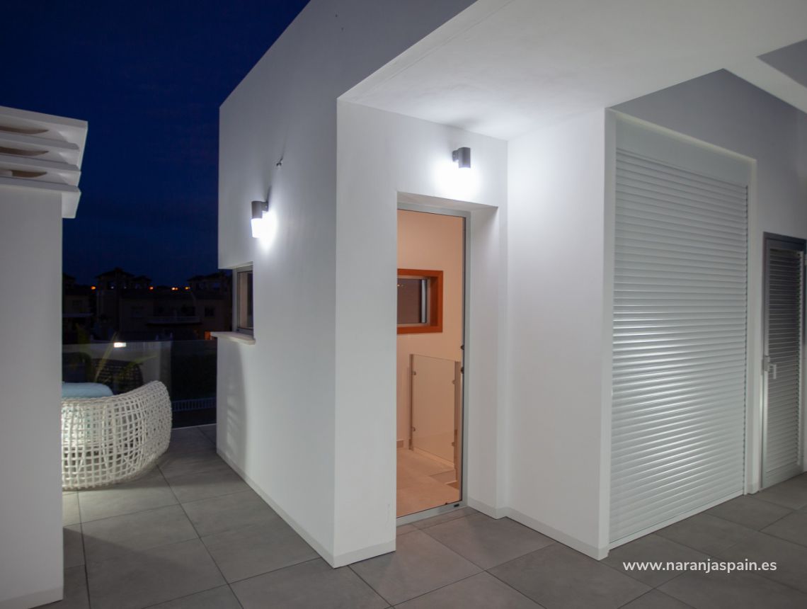 Nowa inwestycja - Willa - Guardamar del Segura - Urb. El Raso