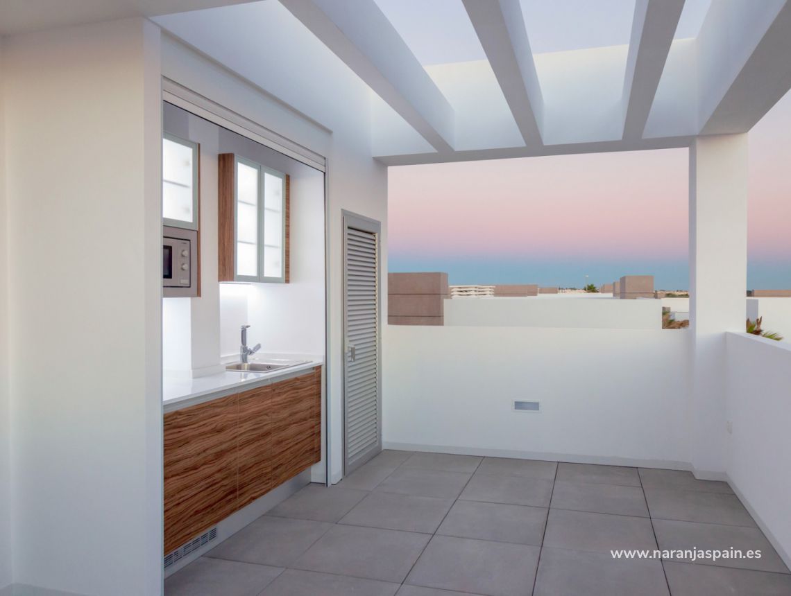 Nowa inwestycja - Willa - Guardamar del Segura - Urb. El Raso