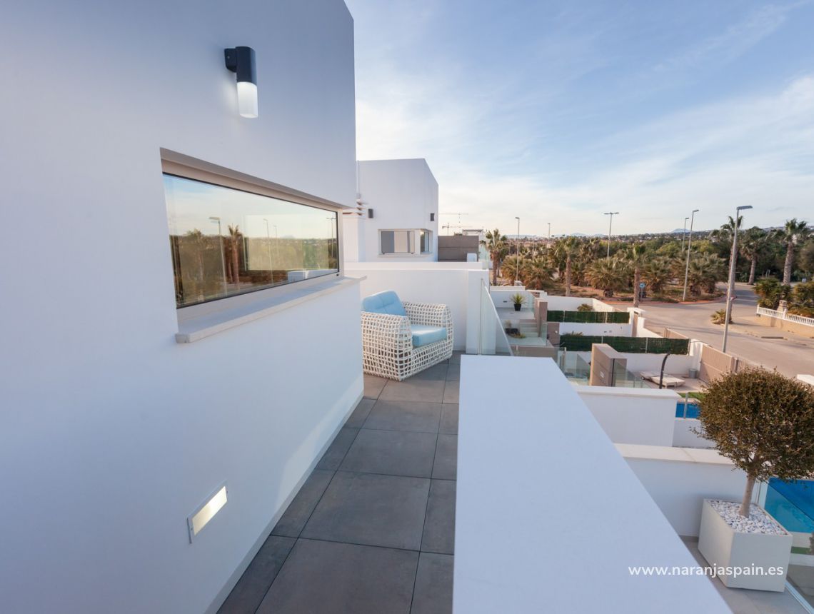 Nowa inwestycja - Willa - Guardamar del Segura - Urb. El Raso