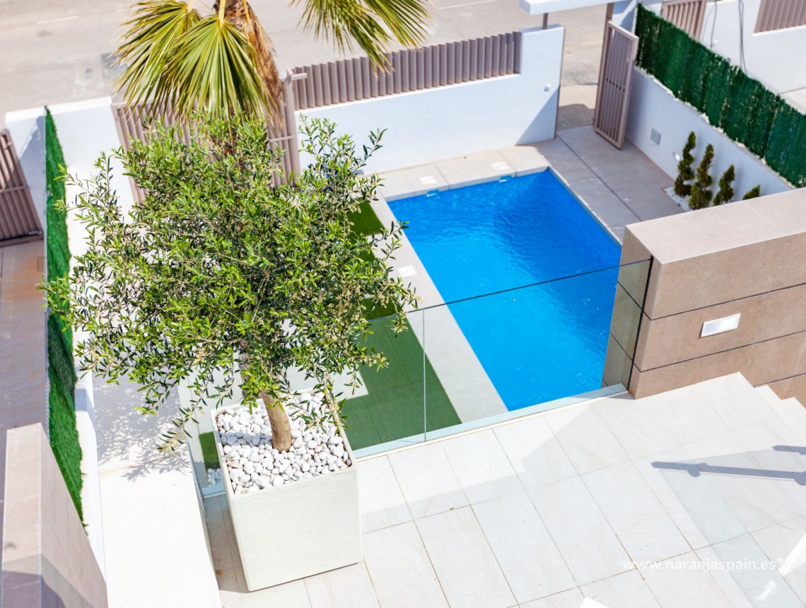 Nowa inwestycja - Willa - Guardamar del Segura - Urb. El Raso