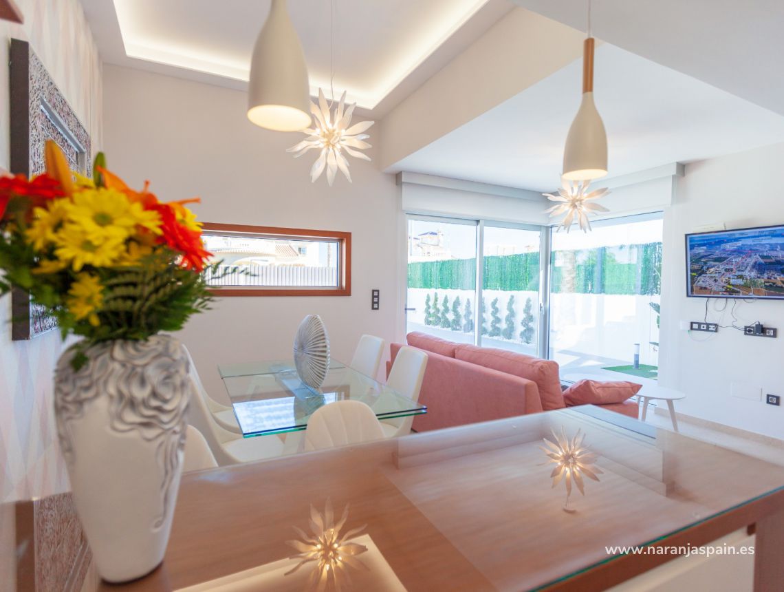 Nowa inwestycja - Willa - Guardamar del Segura - Urb. El Raso