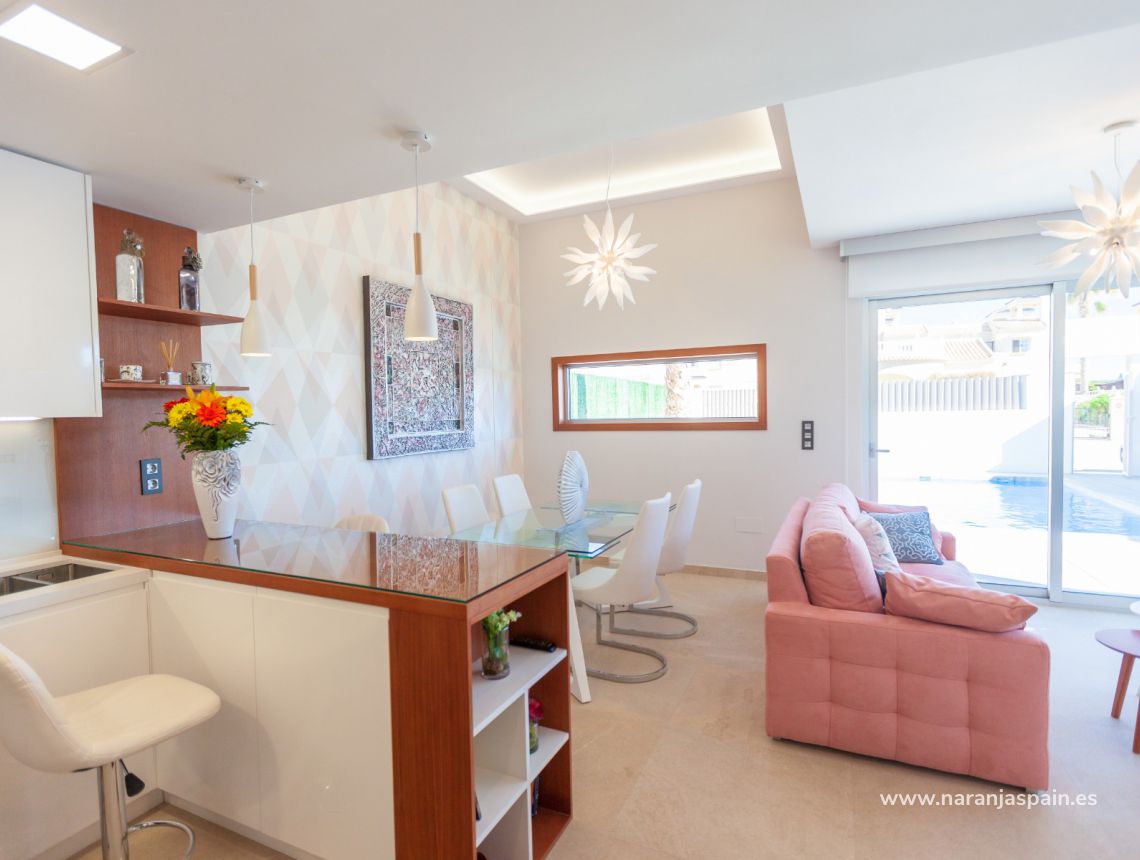 Nowa inwestycja - Willa - Guardamar del Segura - Urb. El Raso