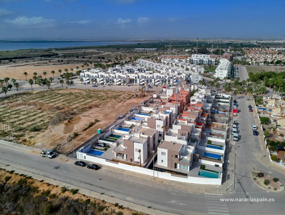 Nowa inwestycja - Willa - Guardamar del Segura - Urb. El Raso