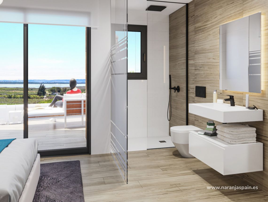 Nowa inwestycja - Willa - Guardamar del Segura - Urb. Portico Mediterraneo