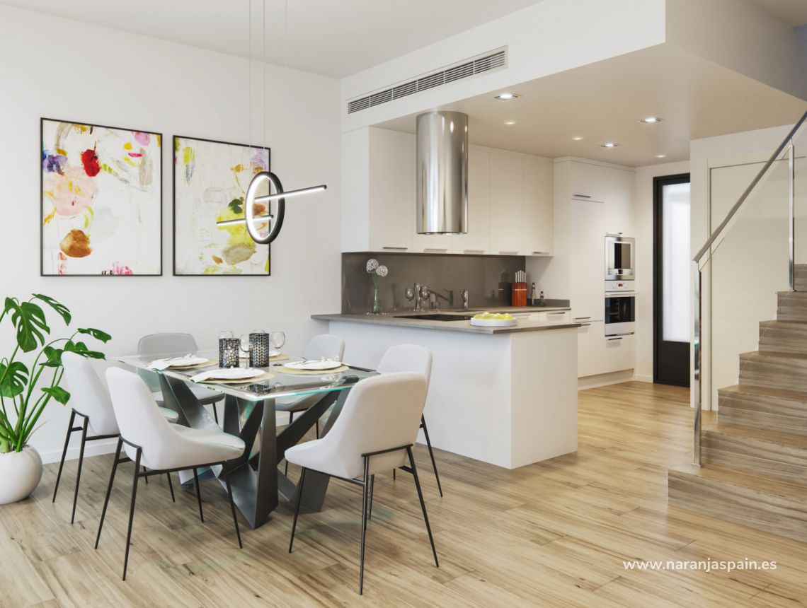 Nowa inwestycja - Willa - Guardamar del Segura - Urb. Portico Mediterraneo