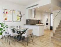 Nowa inwestycja - Willa - Guardamar del Segura - Urb. Portico Mediterraneo