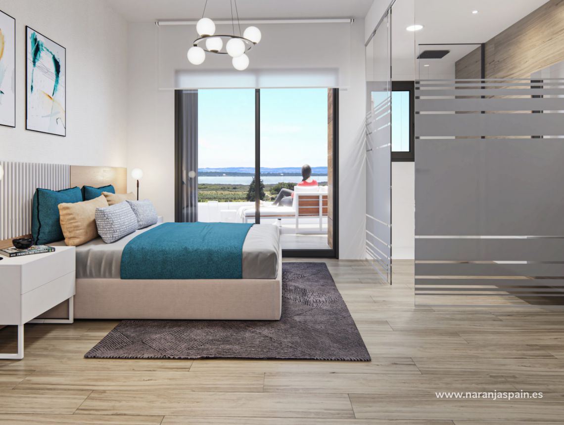 Nowa inwestycja - Willa - Guardamar del Segura - Urb. Portico Mediterraneo