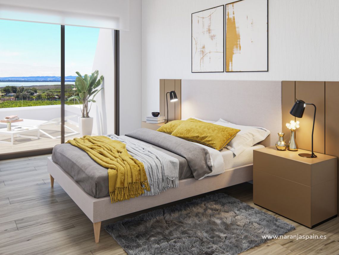 Nowa inwestycja - Willa - Guardamar del Segura - Urb. Portico Mediterraneo