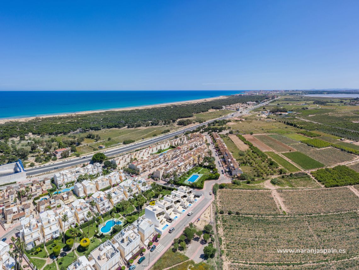 Nowa inwestycja - Willa - Guardamar del Segura - Urb. Portico Mediterraneo