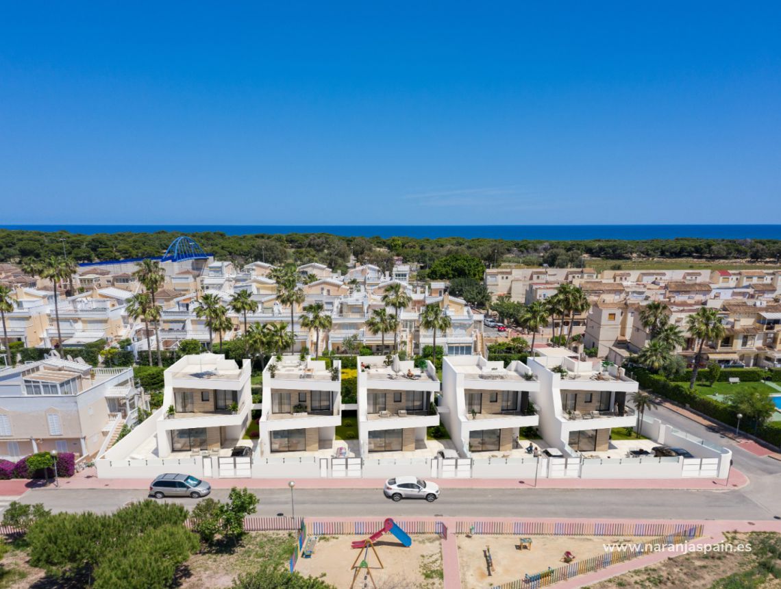 Nowa inwestycja - Willa - Guardamar del Segura - Urb. Portico Mediterraneo