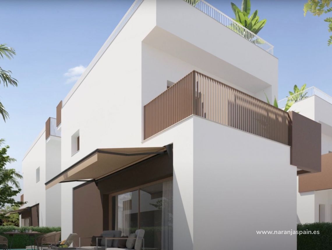 Nowa inwestycja - Willa - La Marina - El Pinet