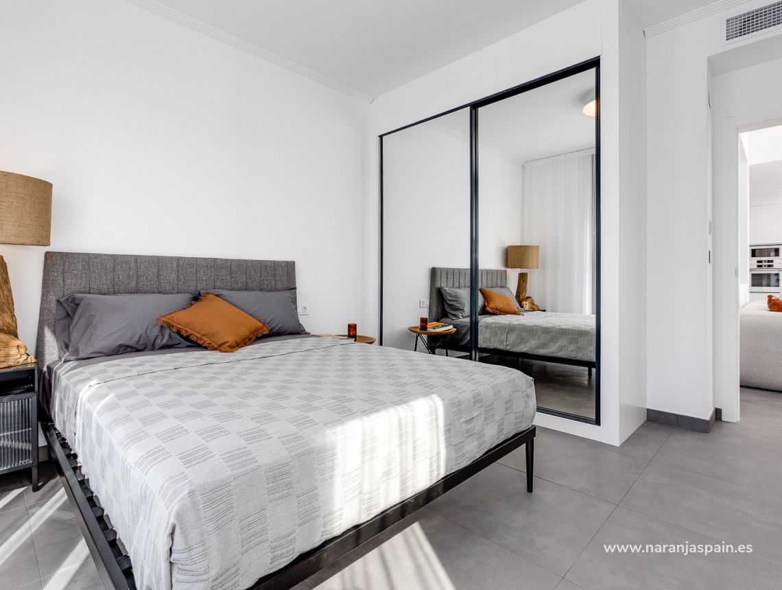 Nowa inwestycja - Willa - La Mata, Torrevieja - La Mata