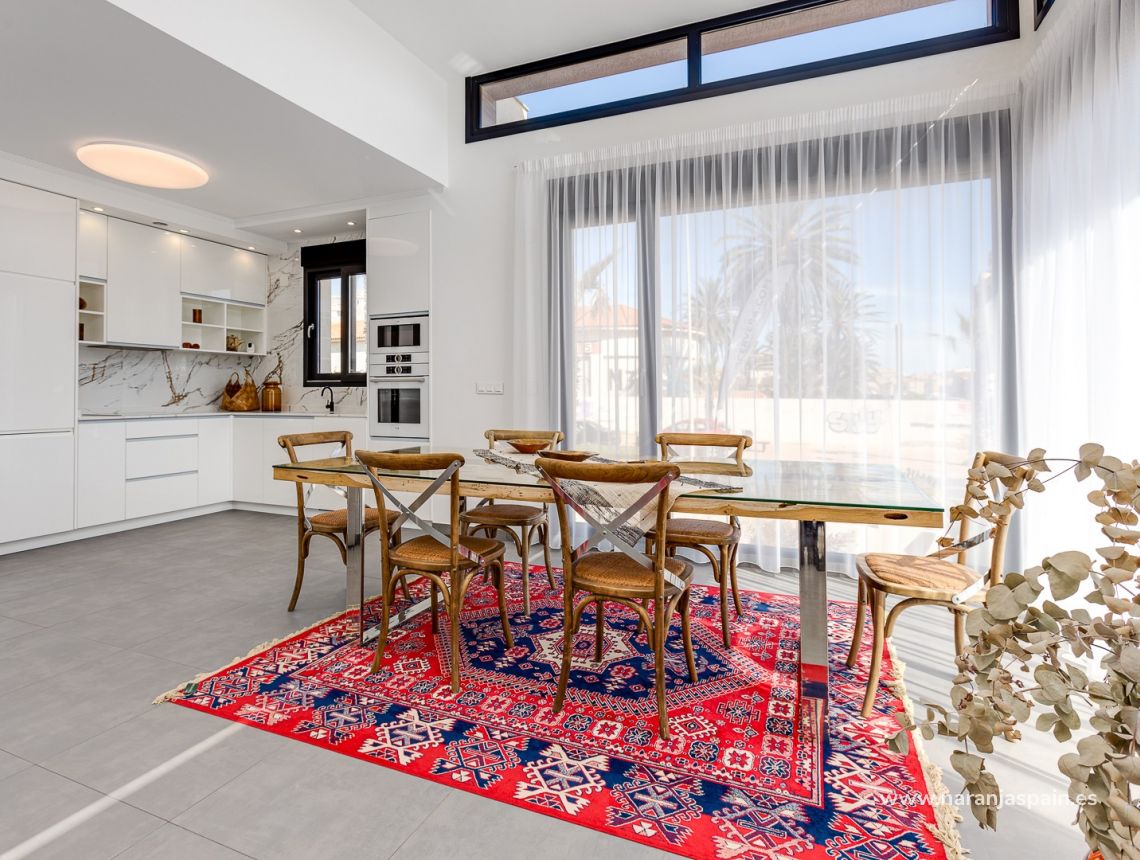 Nowa inwestycja - Willa - La Mata, Torrevieja - La Mata