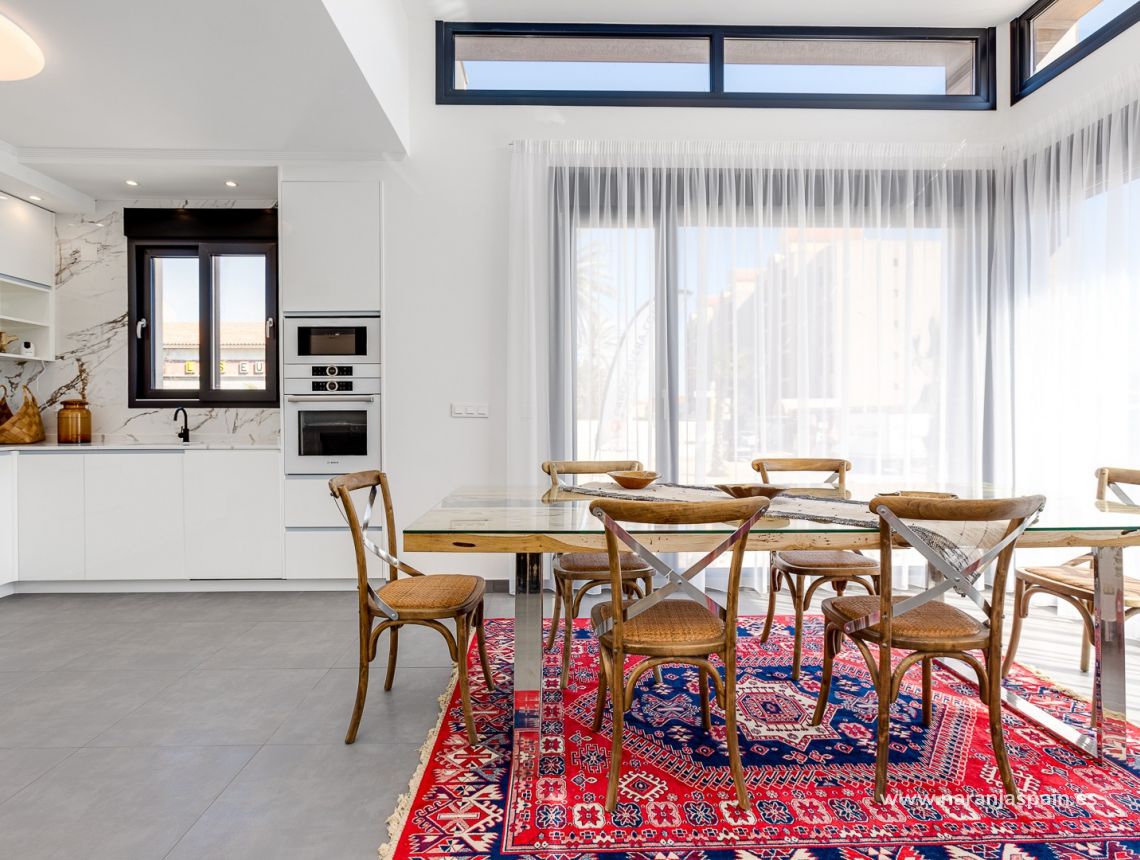 Nowa inwestycja - Willa - La Mata, Torrevieja - La Mata