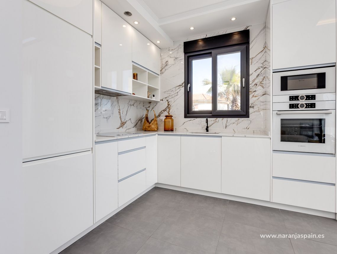 Nowa inwestycja - Willa - La Mata, Torrevieja - La Mata