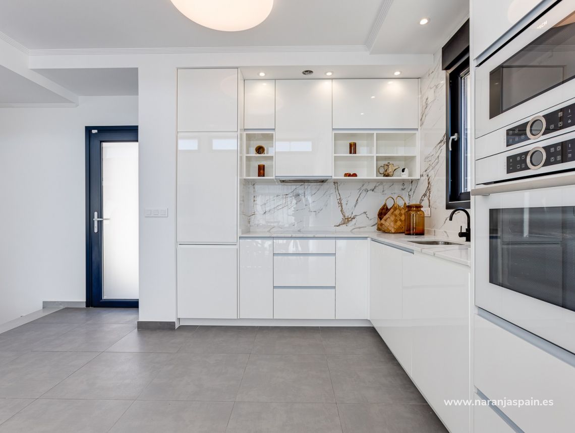 Nowa inwestycja - Willa - La Mata, Torrevieja - La Mata