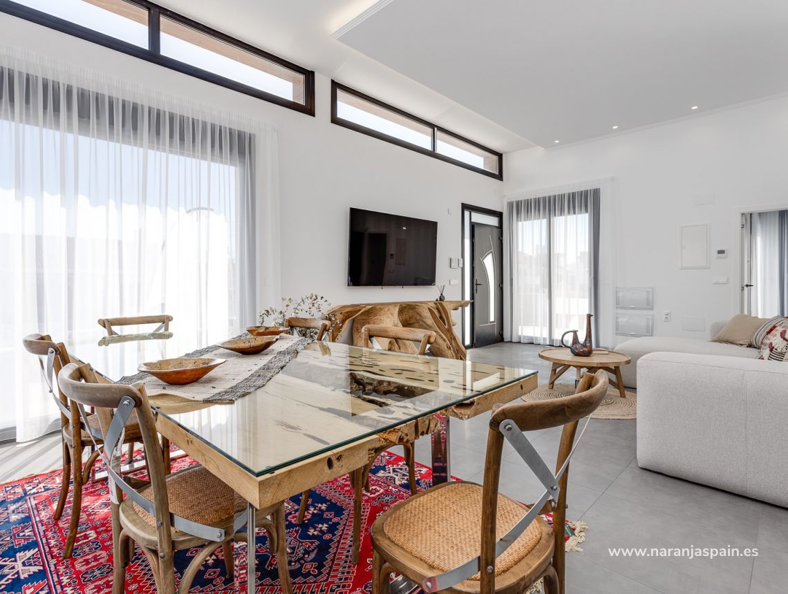 Nowa inwestycja - Willa - La Mata, Torrevieja - La Mata