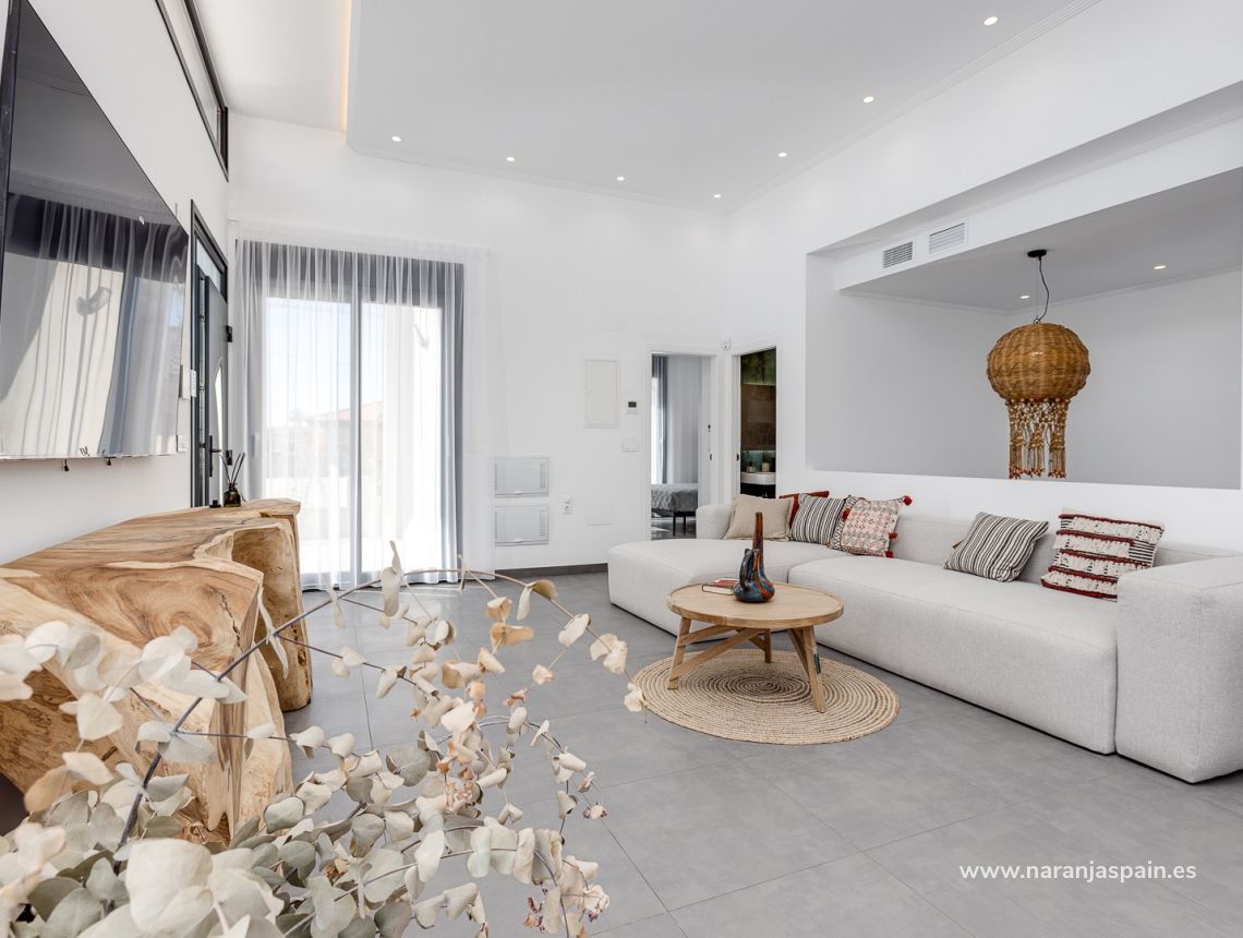 Nowa inwestycja - Willa - La Mata, Torrevieja - La Mata