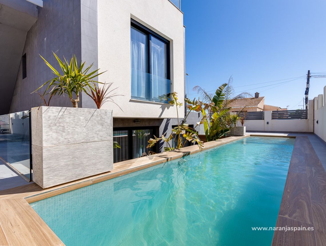 Nowa inwestycja - Willa - La Mata, Torrevieja - La Mata