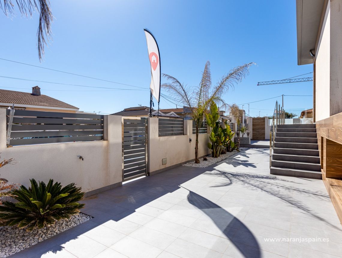 Nowa inwestycja - Willa - La Mata, Torrevieja - La Mata