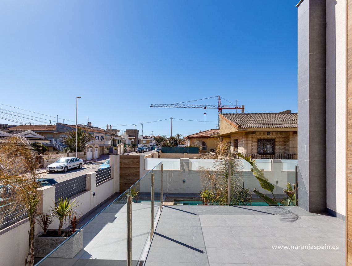 Nowa inwestycja - Willa - La Mata, Torrevieja - La Mata