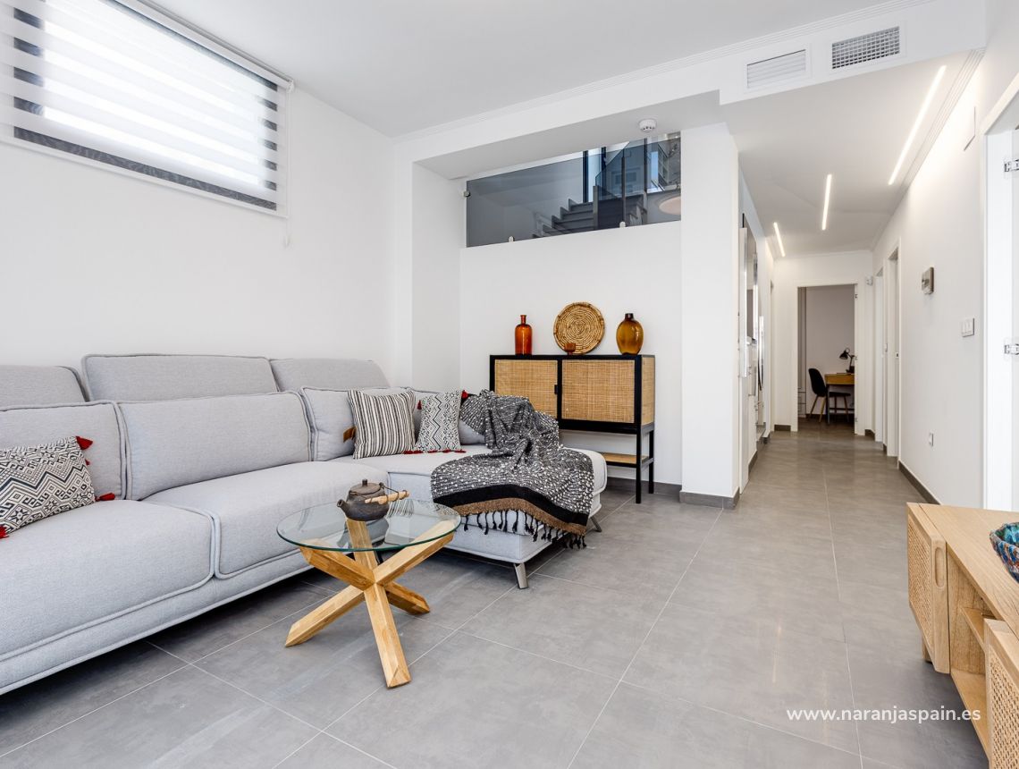 Nowa inwestycja - Willa - La Mata, Torrevieja - La Mata